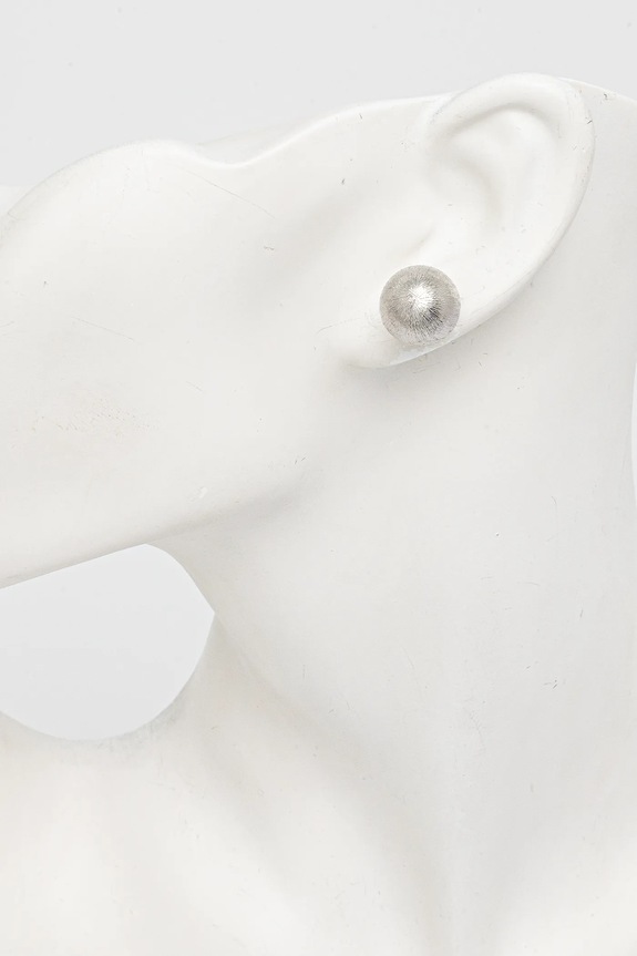 Answear.LAB fülbevaló X4810.ios ezüst WW25