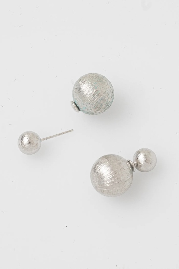 Kiegészítők Answear.LAB fülbevaló X4810.ios ezüst