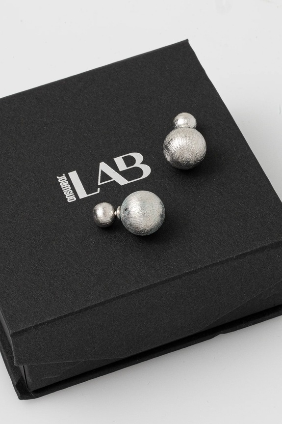 Answear.LAB fülbevaló ezüst X4810.ios