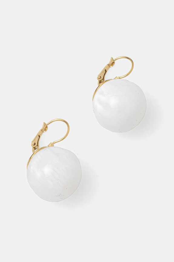 Answear.LAB fülbevaló Gift Box fehér Y0059.hms