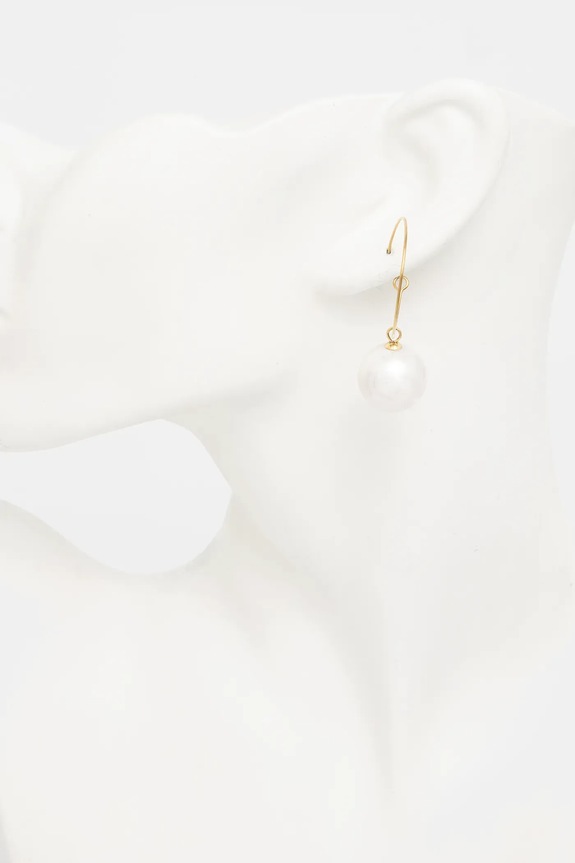 Accesorii Answear Lab cercei Y00571.hms alb
