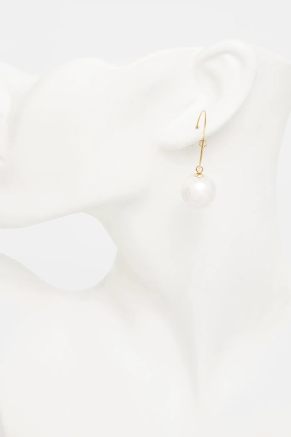 Accesorii Answear Lab cercei Y00571.hms alb
