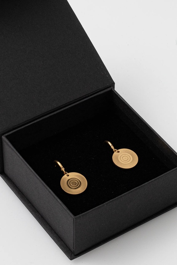 Accesorii Answear Lab cercei 01011.FOS aur