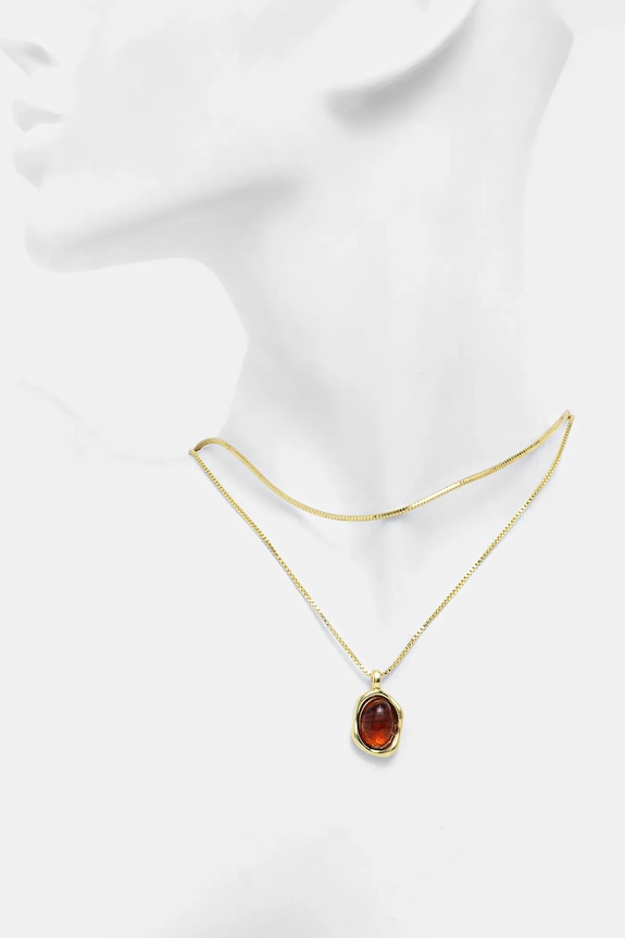 Answear.LAB collane pacco da 2 oro 1358.cjk