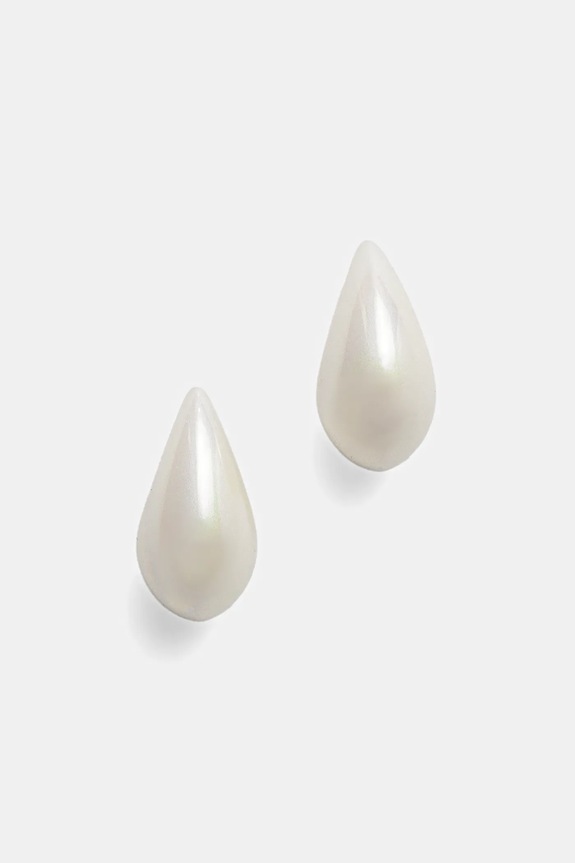 Answear Lab cercei Gift Box alb 6830072401.hak
