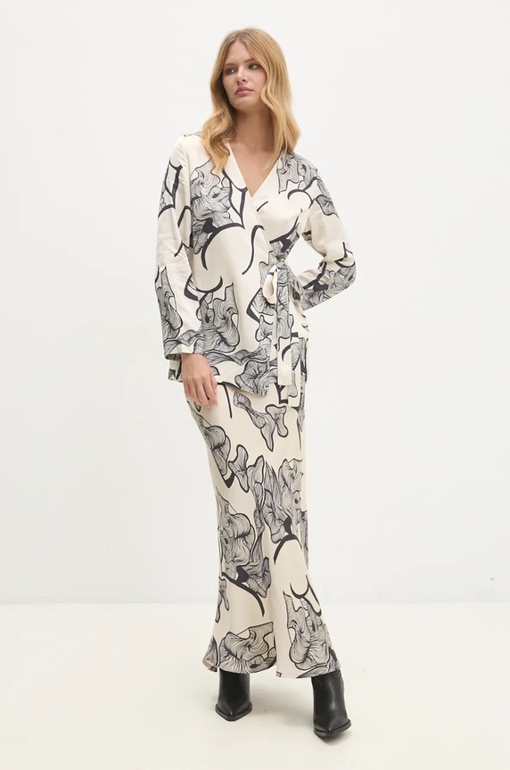 Halenka Answear.LAB sw782.ios béžová WW25