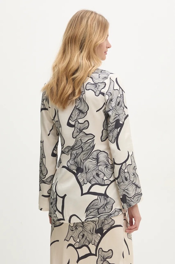 Oblečení Halenka Answear.LAB sw782.ios béžová