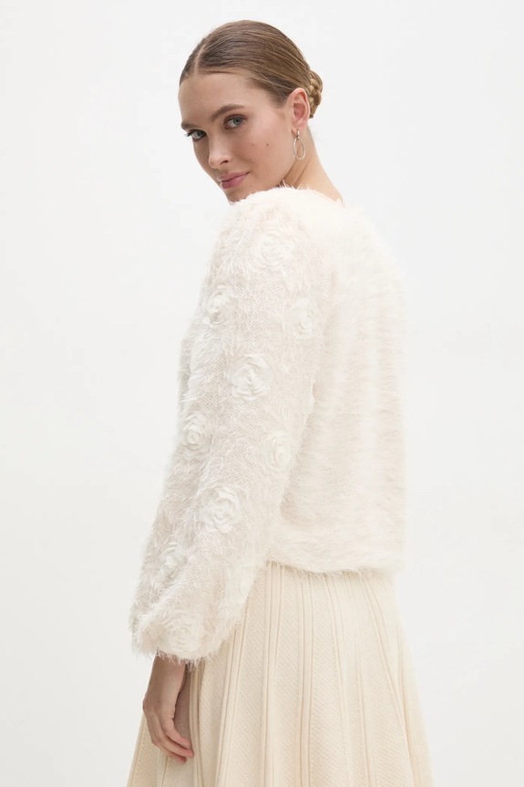 Oblečení Halenka Answear.LAB 23437AT.fos béžová