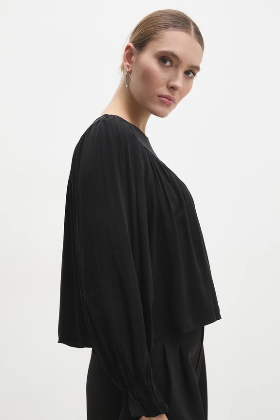 Halenka Answear.LAB černá FT933.hms