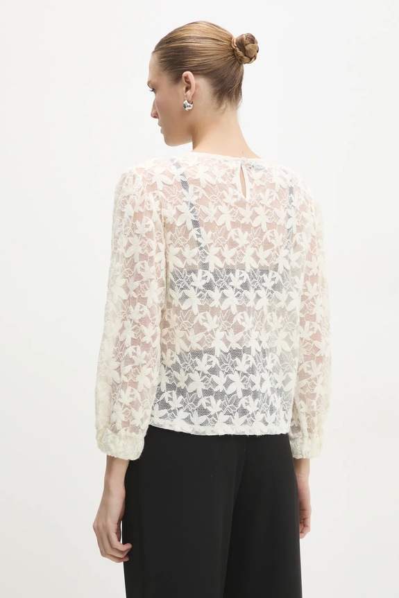 Abbigliamento Answear Lab camicetta 3499.ilk beige