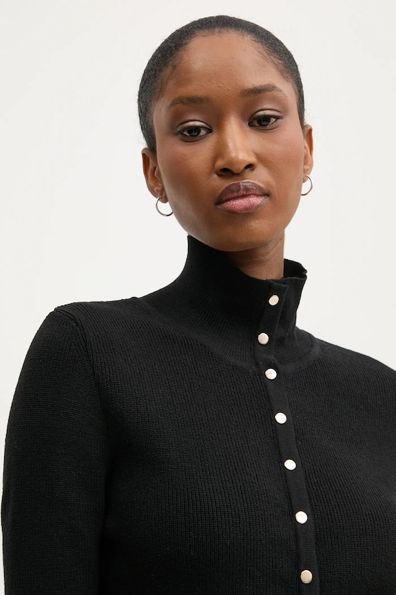 Answear.LAB sweter czarny sng.109.tos