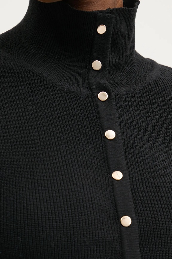 Answear.LAB sweter sng.109.tos czarny