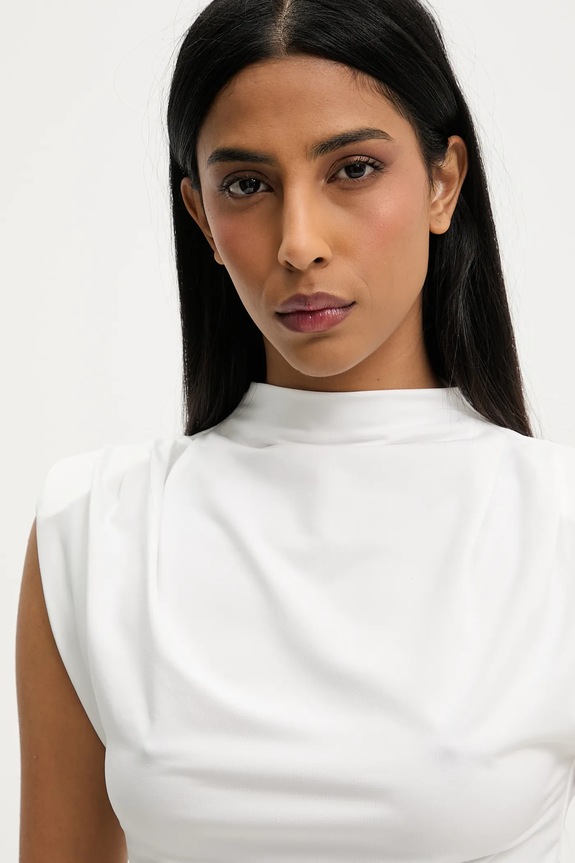 Top Answear.LAB biela 25720.hos