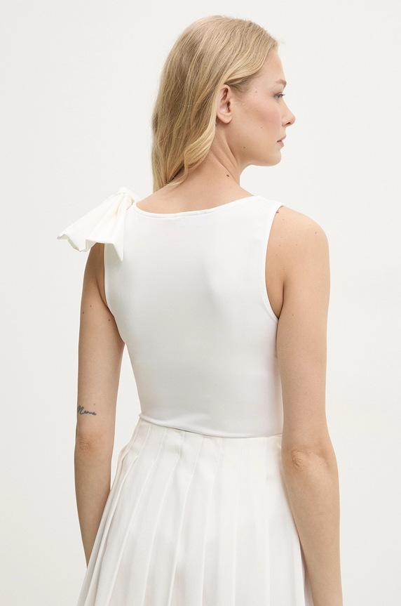 Îmbrăcăminte Answear Lab body 25759.hos alb