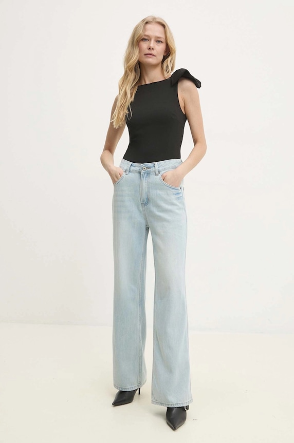 Answear.LAB body 25759.hos czarny WW25