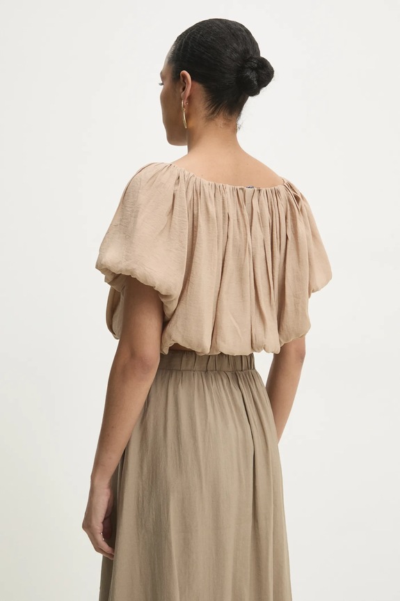 Odjeća Bluza Answear.LAB 22584yt.fos bež