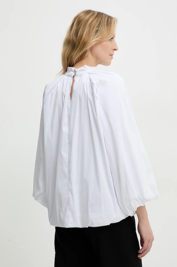 Ρούχα Μπλουζάκι Answear.LAB 59624.FWK λευκό