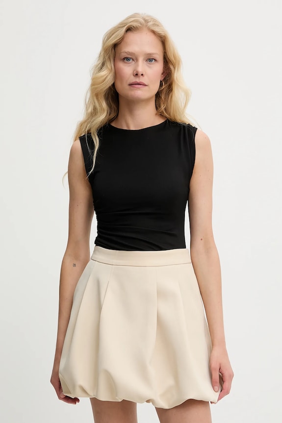 Боді Answear.LAB casual чорний 060289..tos