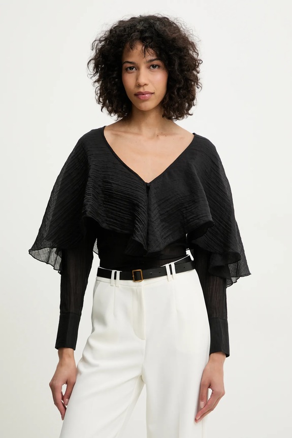 Answear.LAB koszula czarny 24231YT.HWK