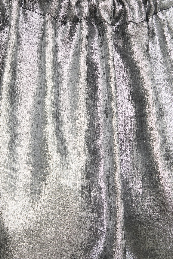Блузка Answear.LAB 8090.6.fms серебрянный