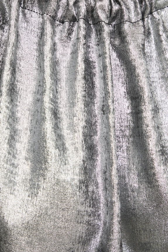 Блузка Answear.LAB 8090.6.fms серебрянный