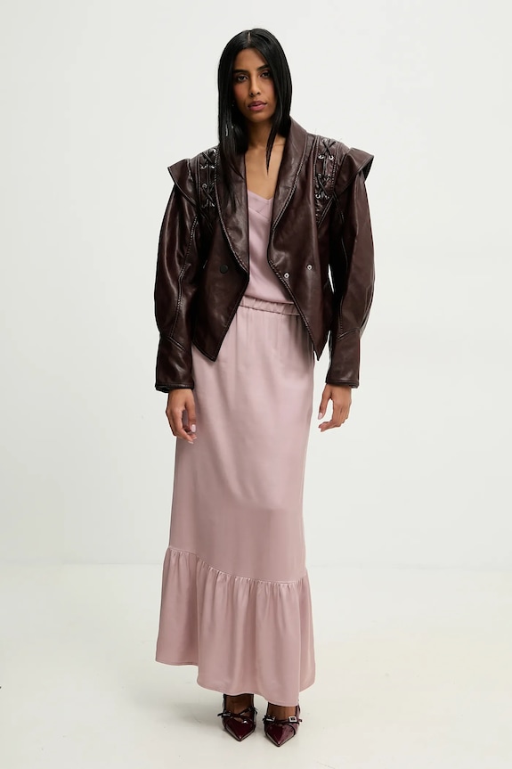 Halenka Answear.LAB SW41295.IKK růžová WW25