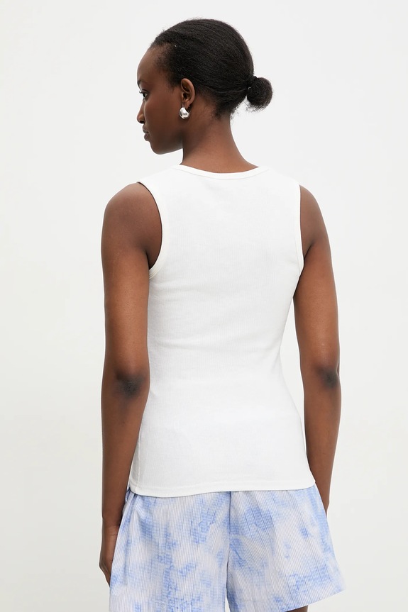 Ρούχα Top Answear.LAB 5378.IKK λευκό