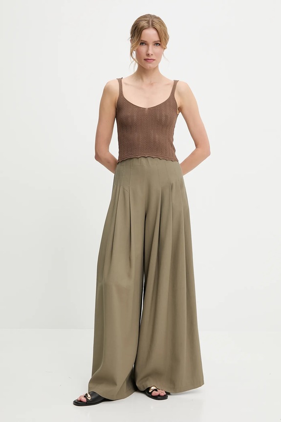 Answear Lab bluza 9540.hos maro WW25