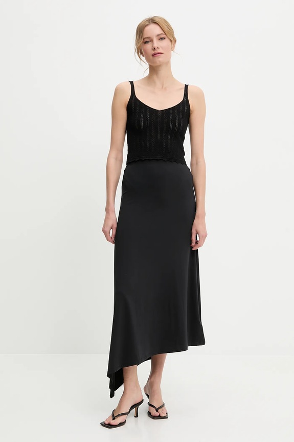 Answear.LAB camicetta 9539.hos nero WW25