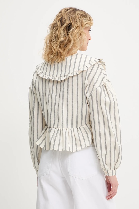 Odjeća Košulja Answear.LAB 36439.tos bež