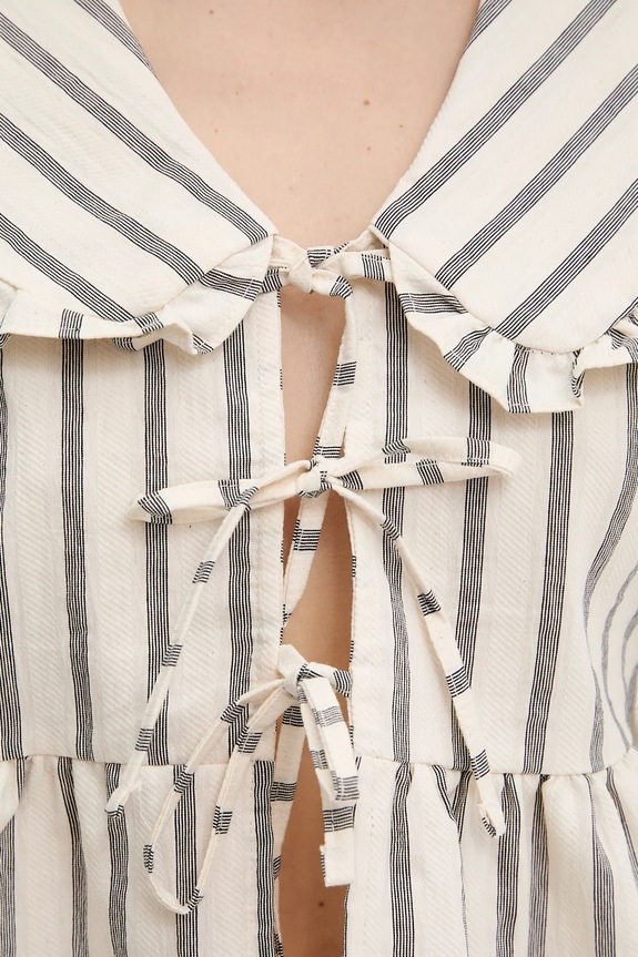 Košulja Answear.LAB 36439.tos bež