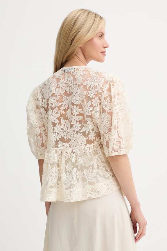 Одежда Рубашка Answear.LAB CK08383.fh бежевый