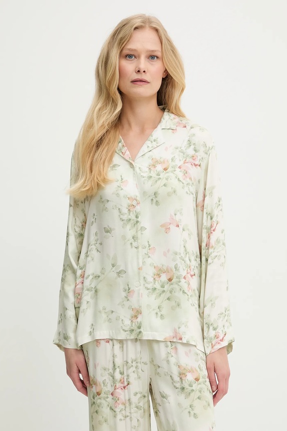 Pidžama Answear.LAB 1143.cms bež WW25