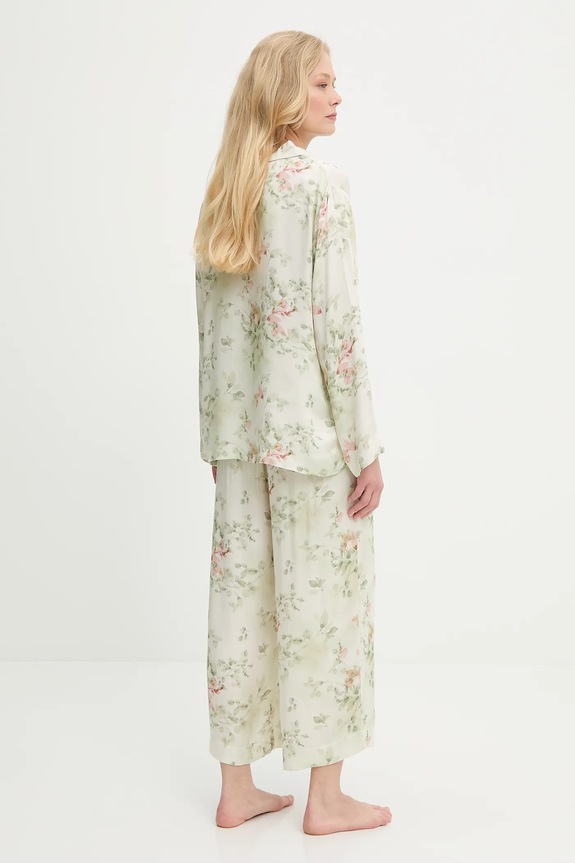 Pidžama Answear.LAB bež 1143.cms