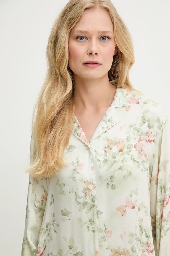 Pidžama Answear.LAB 1143.cms bež