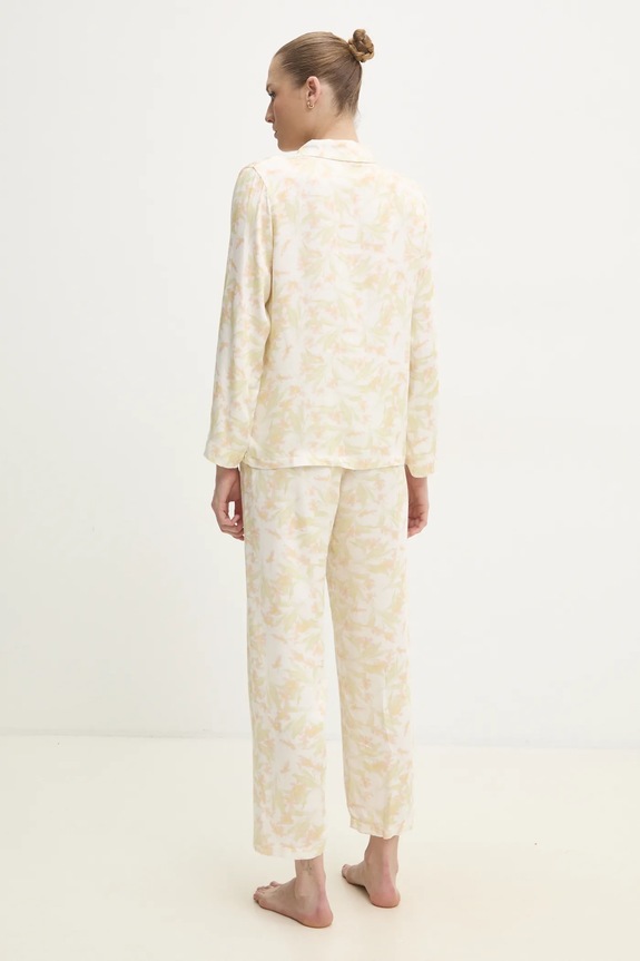 Answear Lab pijama 1268.CMS verde WW25