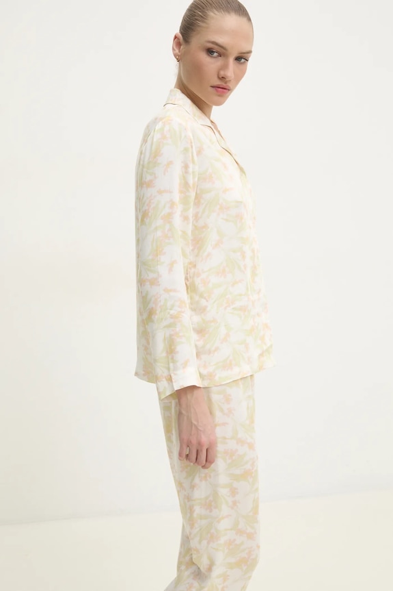 Answear Lab pijama 1268.CMS verde