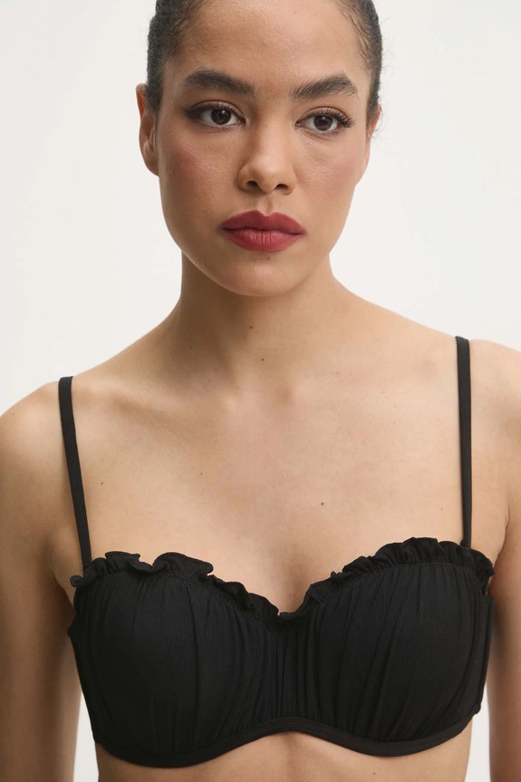 Answear Lab sutien de baie negru W3227B.g.hos