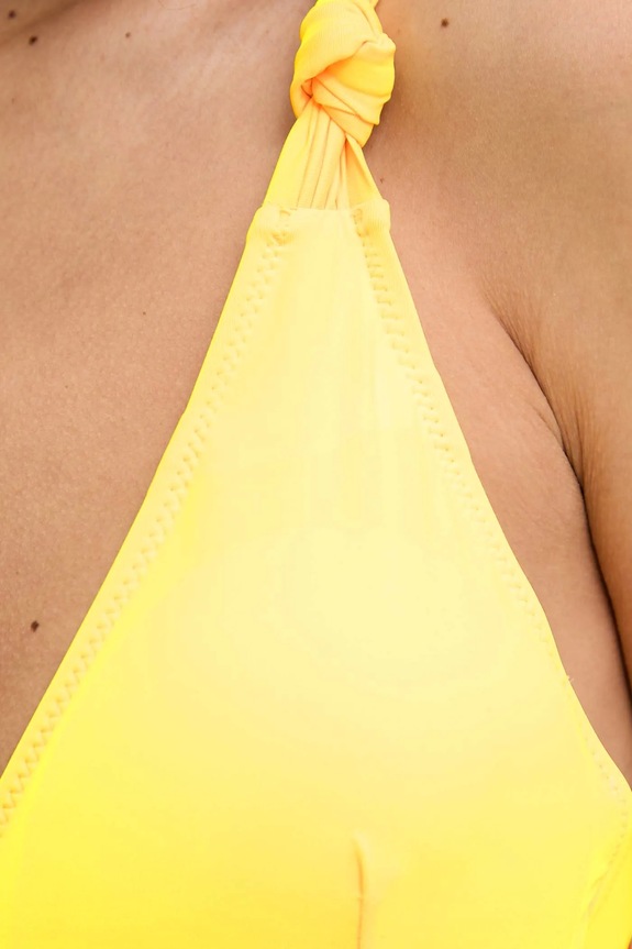 Answear.LAB top bikini giallo hwb209.g.fh