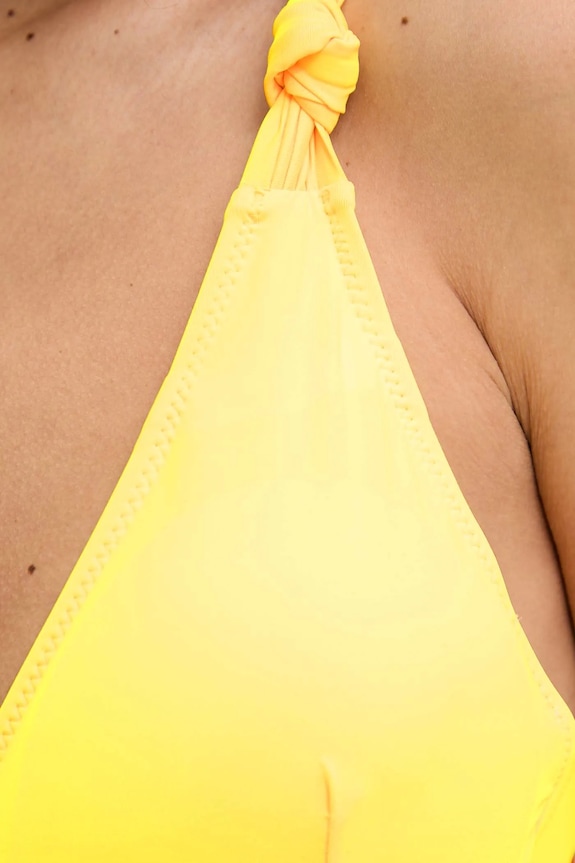 Answear.LAB top bikini giallo hwb209.g.fh