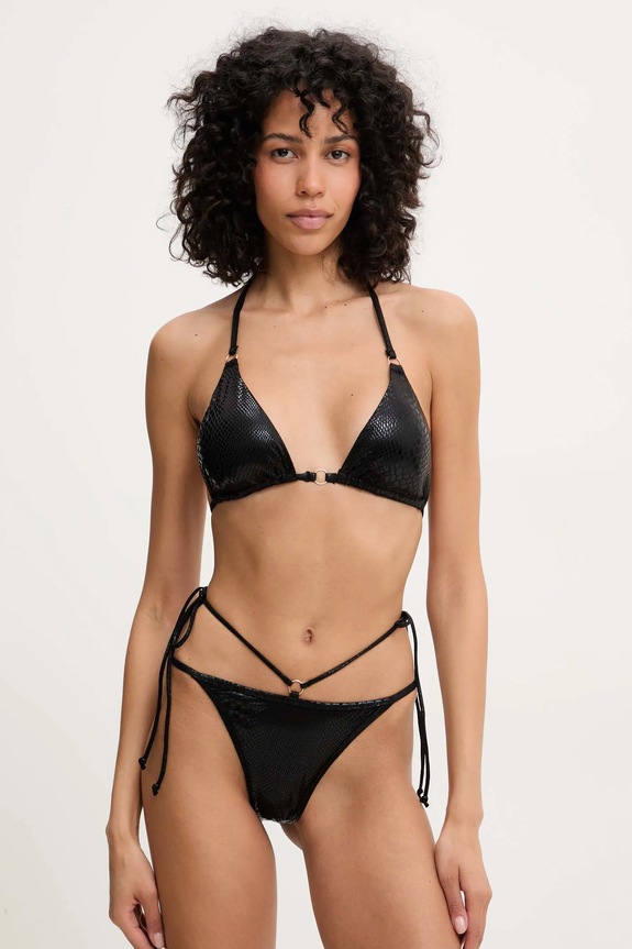 Odzież Answear.LAB figi kąpielowe hwd608.d.fh czarny