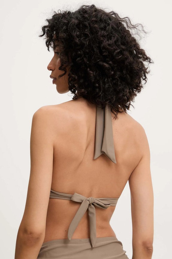 Abbigliamento Answear.LAB top bikini hm2fw1401.g.fh beige