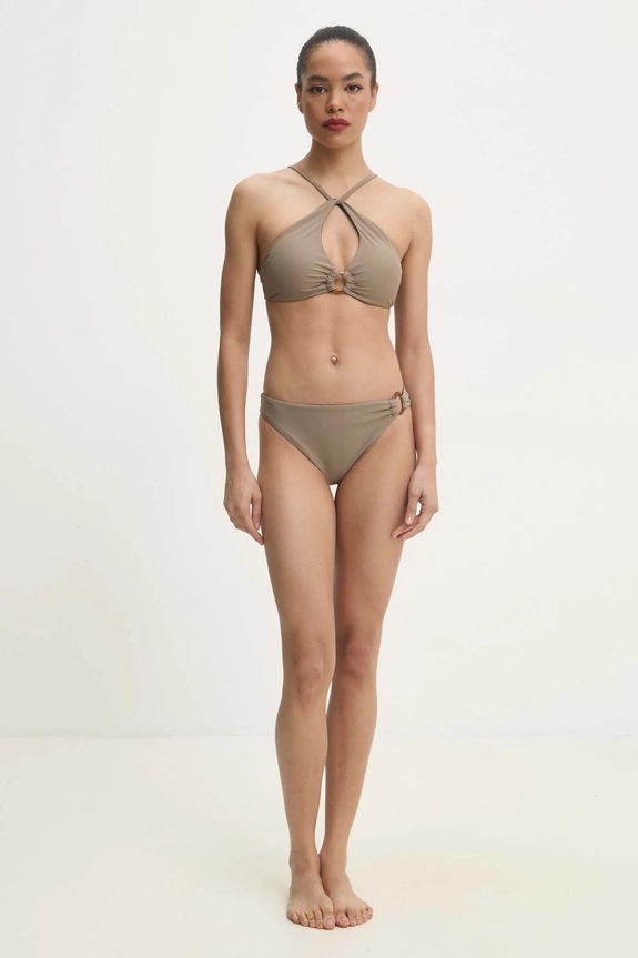 Answear.LAB top bikini hyd700.g.fh beige WW25