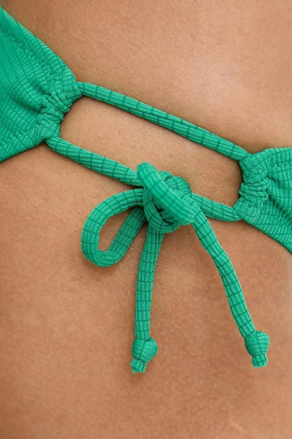 Answear.LAB slip da bikini verde TX6204.d.hos