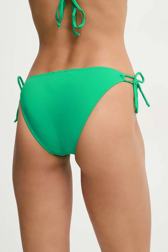 Answear Lab chiloti de baie SX9004S.d.hos verde WW25