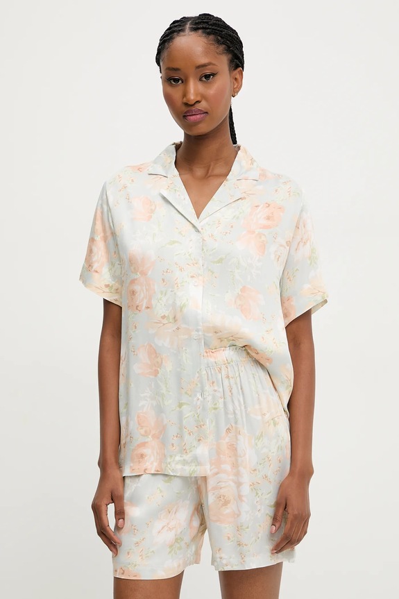 Odzież Answear.LAB piżama 1333.CMS różowy