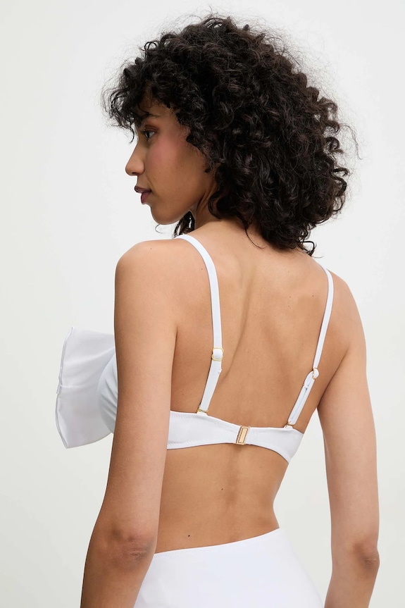 Oblačila Zgornji del kopalk Answear.LAB hy2fw1602.G.FLK bela