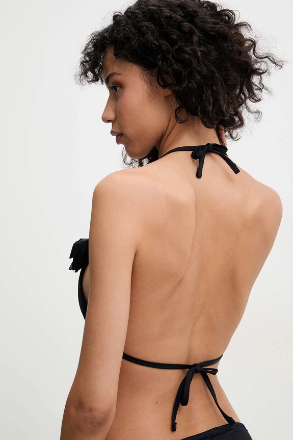 Ruházat Answear.LAB bikini felső hw2fw1808.G.flk fekete