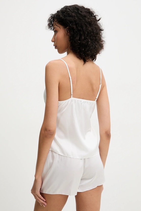 Ρούχα Πιτζάμα Answear.LAB pj3302.flk λευκό