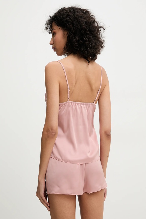 Answear Lab pijama pj3302.flk roz WW25